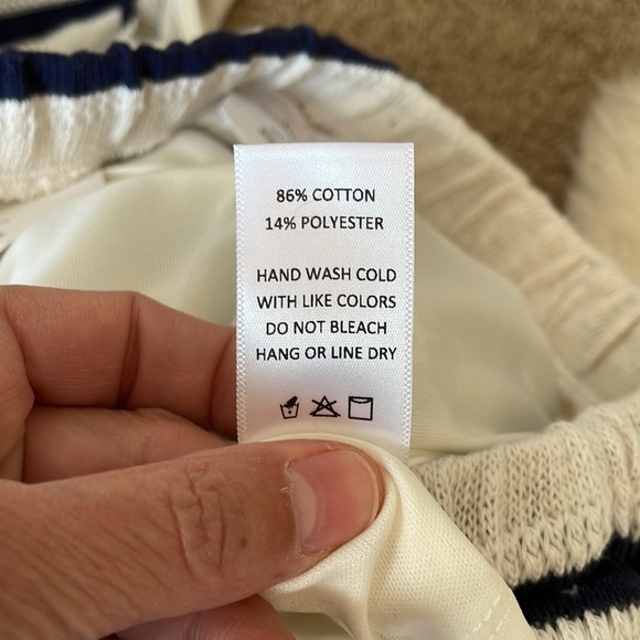 NWT Sadie & Sage shorts/tank set - Picture 6 of 6